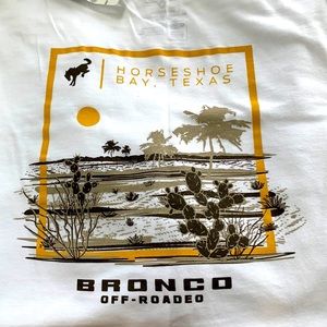 NWT Bronco Off-Roadeo Long Sleeve Women’s Shirt